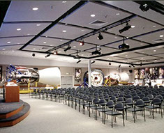 Boeing Building 43 Interior FInish Product Image