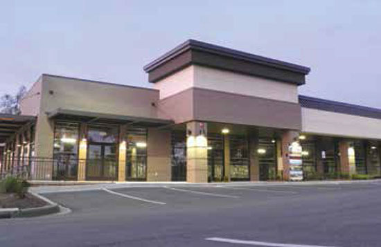 Commercial Metal Buildings