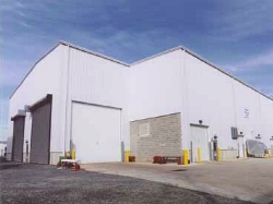 Manufacturing Steel Buildings