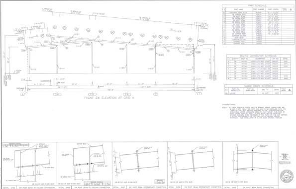 metal building floor plans