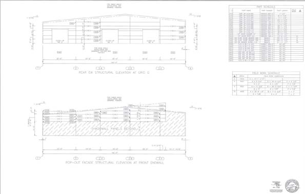metal building floor plans