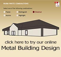 Metal Buildings Design