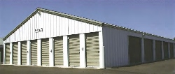Self Storage Steel Building