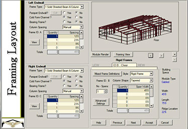 Metal Building Services