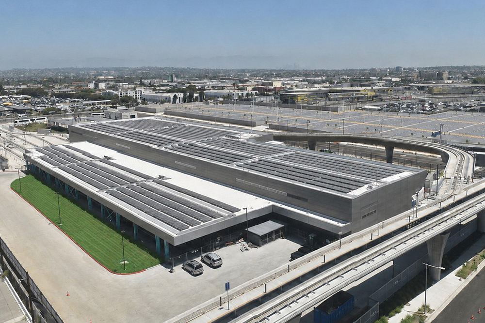 LAX Airport