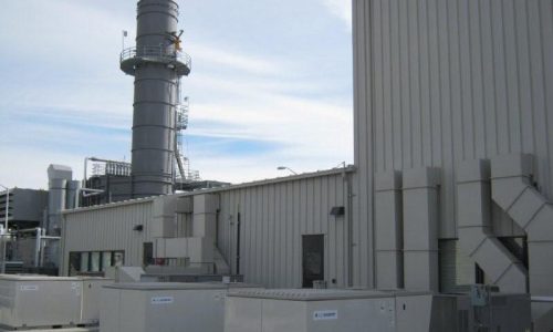 ANAHEIM CANYON POWER PLANT - Power Gen FAcility