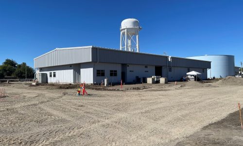 Dos Palos Water Treatment Plant Replacement
