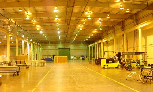 Goodrich Aerostructures Group Bldg 41