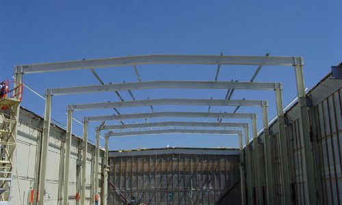 Goodrich Aerostructures Group Bldg 41