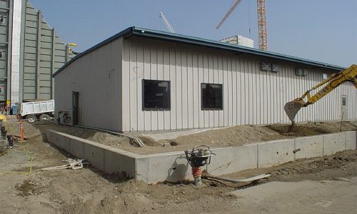 LADWP Valley Station
