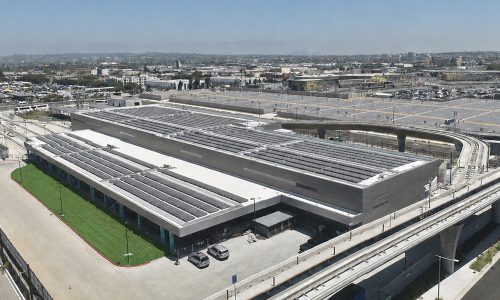 LAX Airport