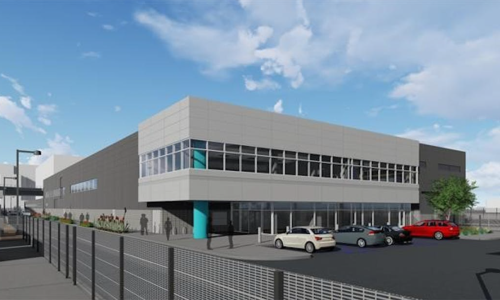 Automated People Mover Maintenance and Storage Facility
