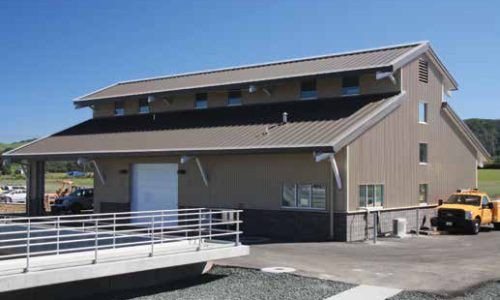 Los Osos Water Recycling Facility